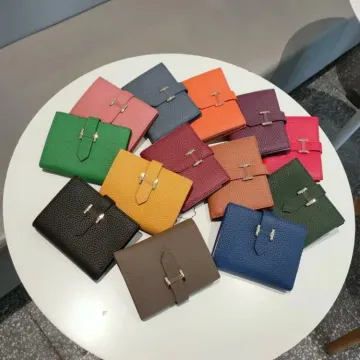 Hermès Mini Kelly Wallet