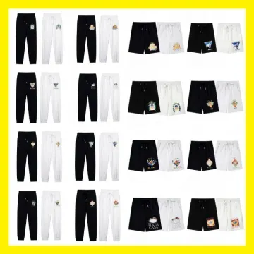 Casablanca Printed Shorts & Joggers
