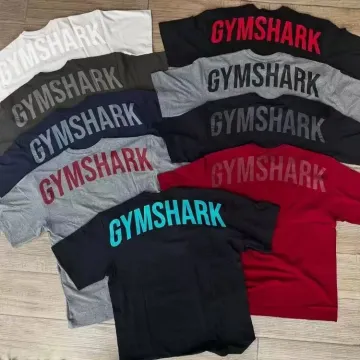 Gymshark Logo T-Shirts