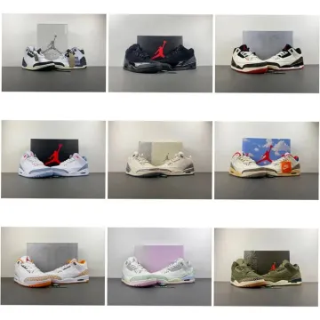 Air Jordan 3 Retro Sneakers