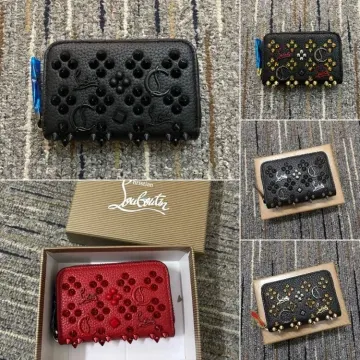 Christian Louboutin Studded Wallets