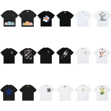 Louis Vuitton Logo & Graphic T-Shirts