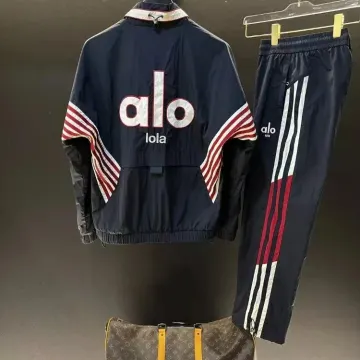 Alo Track Jackets & Pants