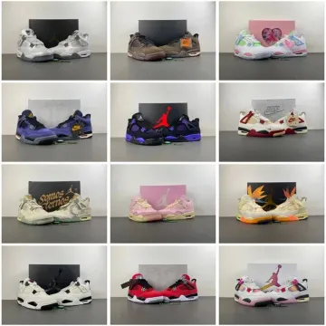 Air Jordan 4 Retro Sneakers