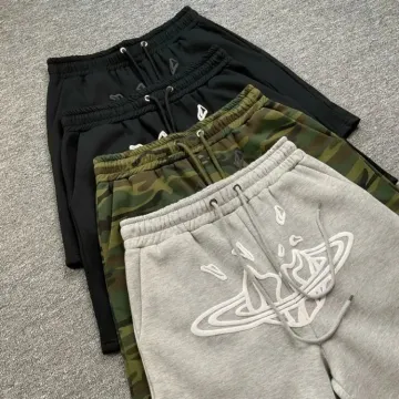 Broken Planet Logo Shorts