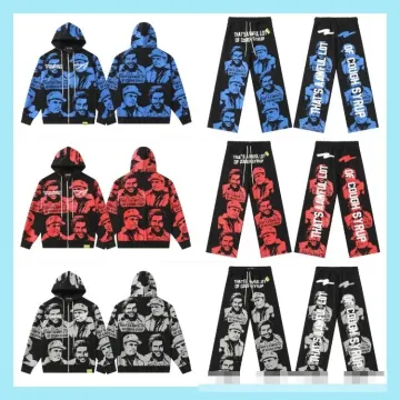 That's an Awful Lot of Cough Syrup Graphic Hoodies & Pants