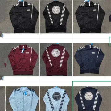 Adidas Oasis Graphic Track Jackets