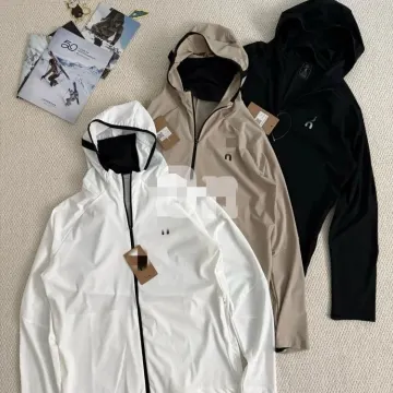 On Running Climate Zip Hoodies
